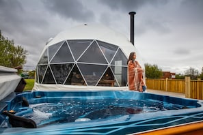 Deluxe Dome | Quang cảnh từ phòng