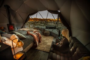 Interior - Reykjavik Domes (Reykjavik)