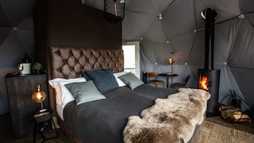 Ropa de cama de alta calidad y colchones con efecto memoria