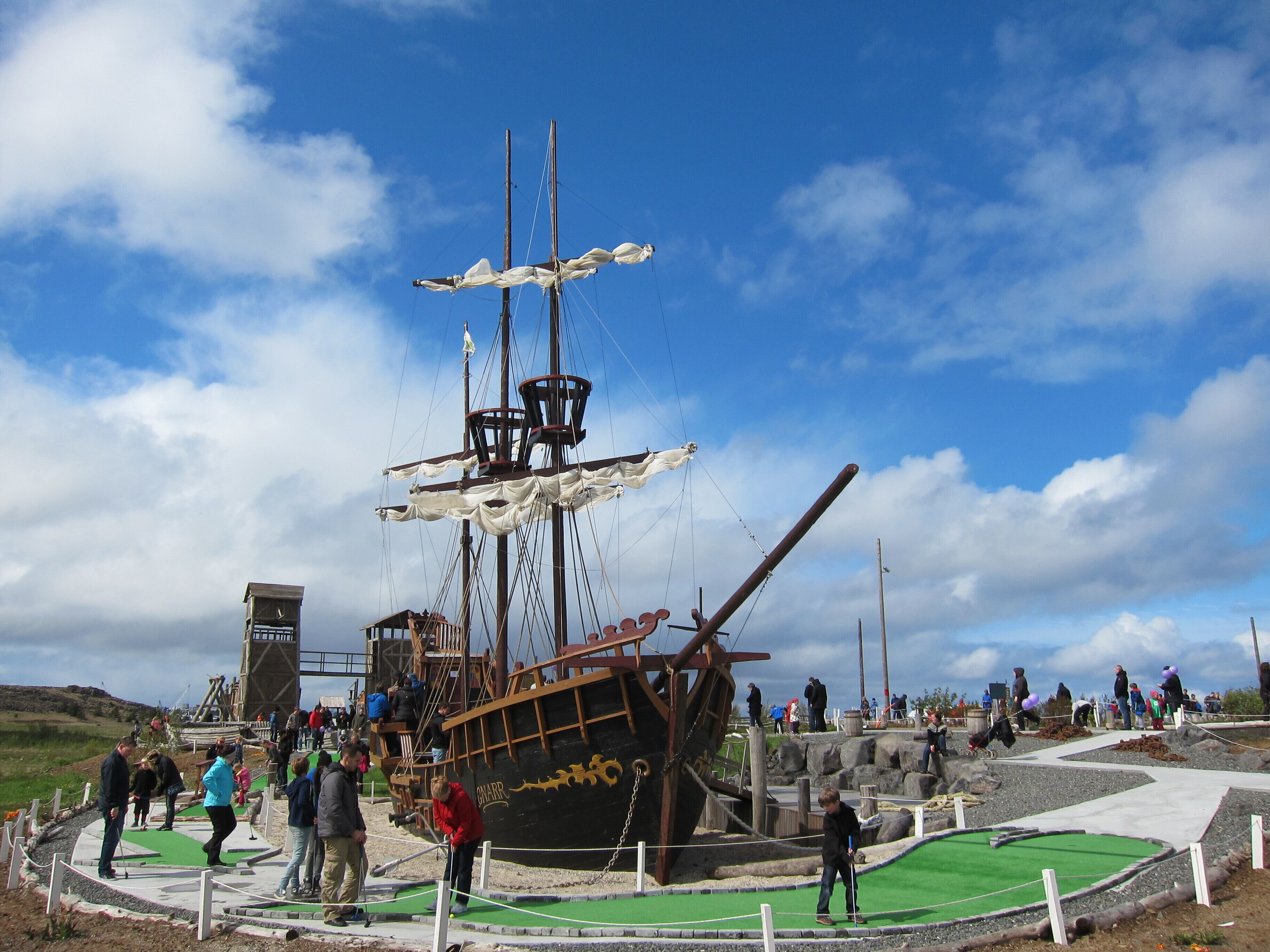 Foto - Reykjavik Domes