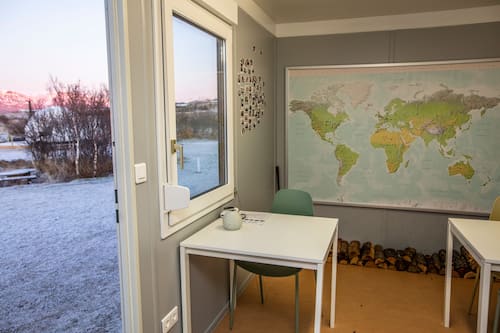 Jaetut keittiötilat