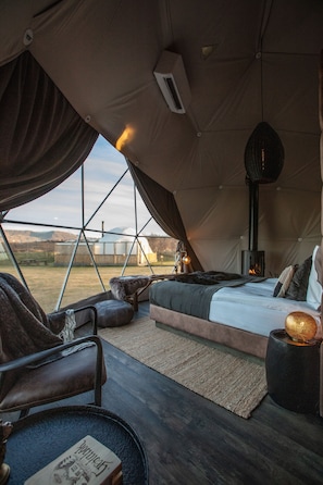 King Suite Dome | Quang cảnh từ phòng