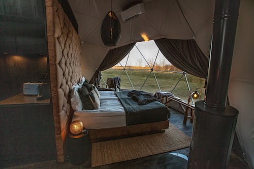 King Suite Dome | Näkymä huoneesta
