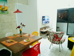 Opções para refeição