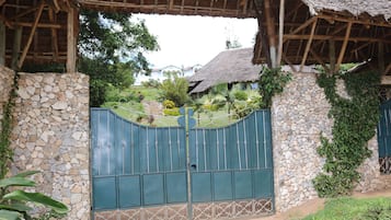Entrada interior