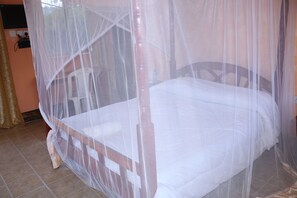 Room, 1 Double Bed | 1 bedroom, soundproofing, iron/ironing board, rollaway beds