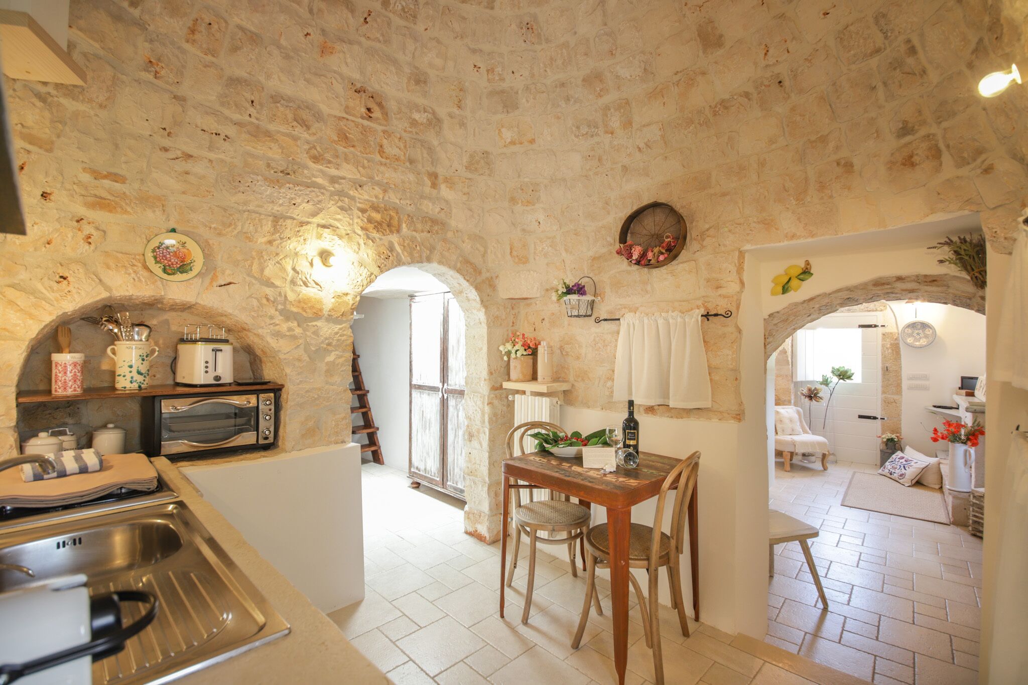 Villa, 2 Bedrooms | Ruang tamu