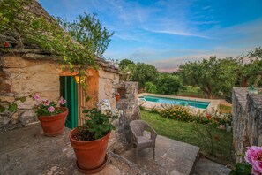 Garden - Il Pinnacolo Verde (Alberobello)