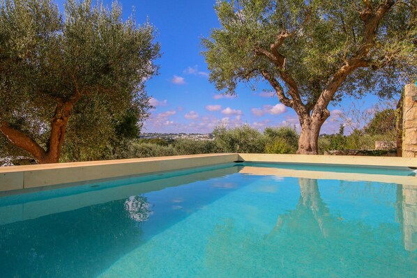 Außenpool (je nach Saison geöffnet)