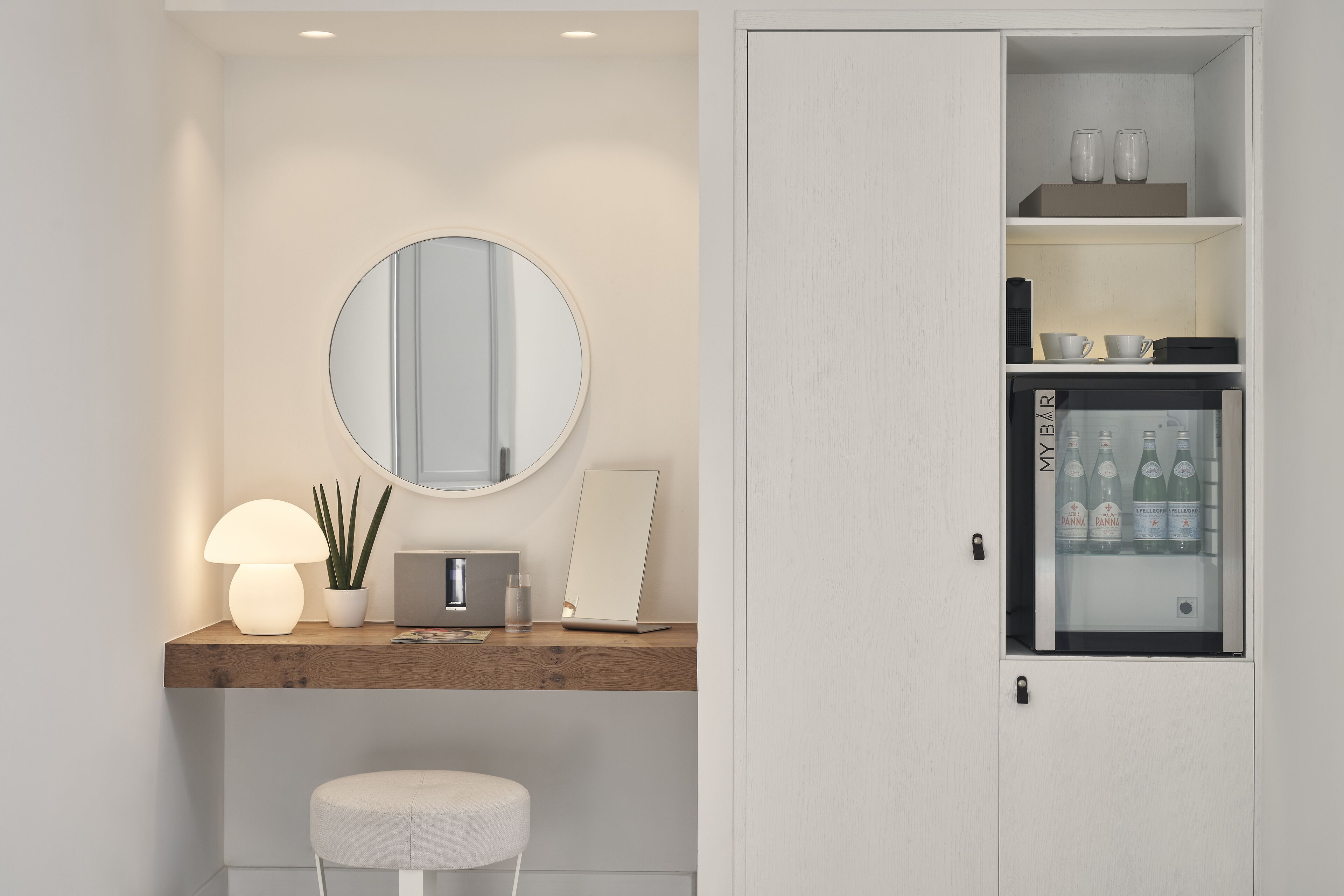 1 bedroom, minibar, in-room safe, blackout curtains