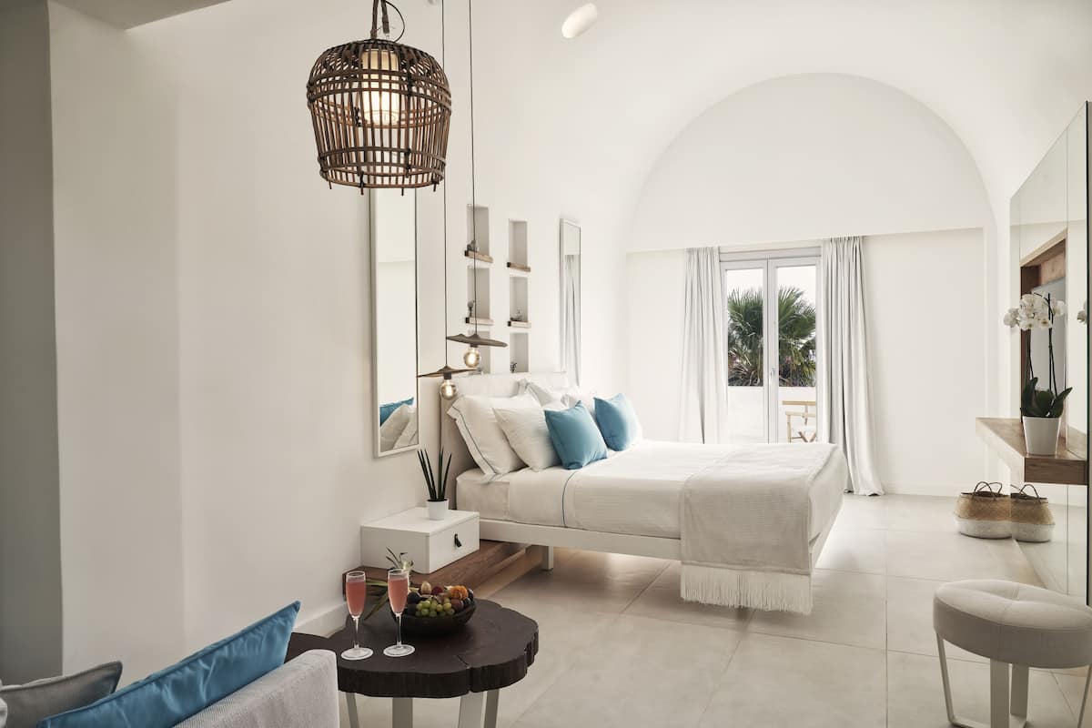 1 bedroom, minibar, in-room safe, blackout curtains