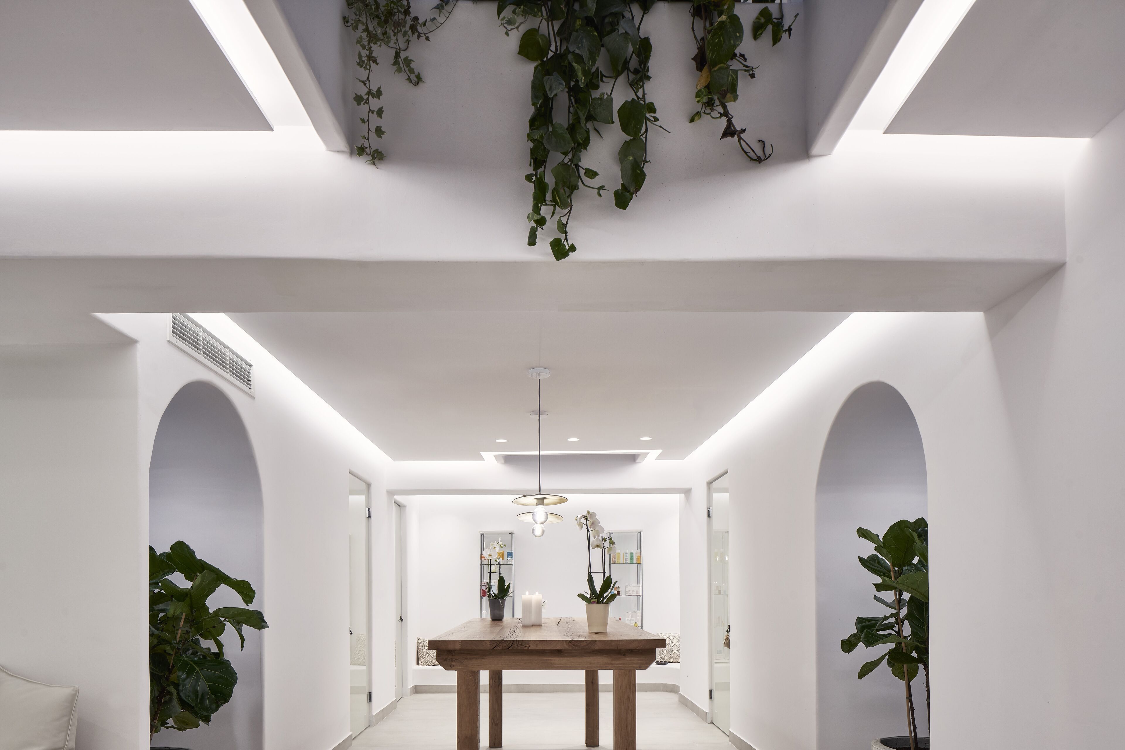 couples treatment room(s), body treatments, hydrotherapy, aromatherapy