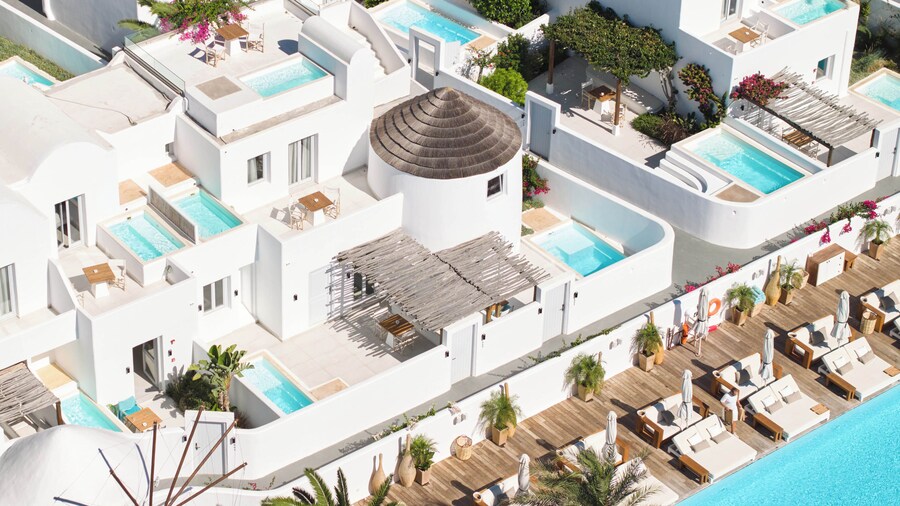 Nikki Beach Resort & Spa Santorini
