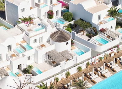 Nikki Beach Resort & Spa Santorini