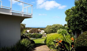 Exterior - Home with an Ocean view (Hermanus)