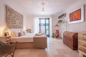 Vil·la, 4 dormitoris | Planxa i posts de planxar, wifi gratuïta i decoració individual 