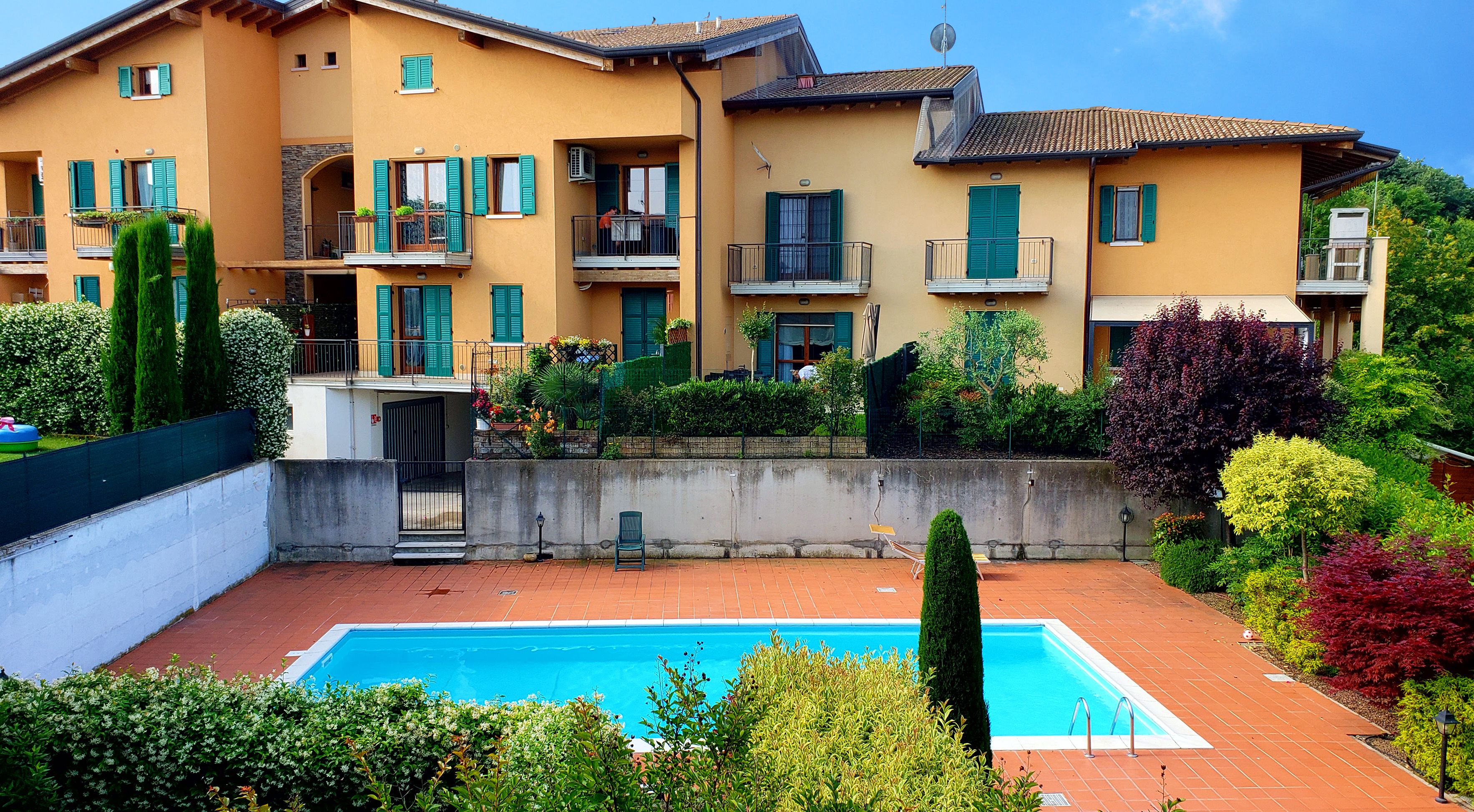 Piscina al aire libre