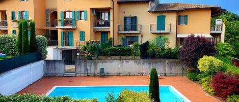 Piscina al aire libre