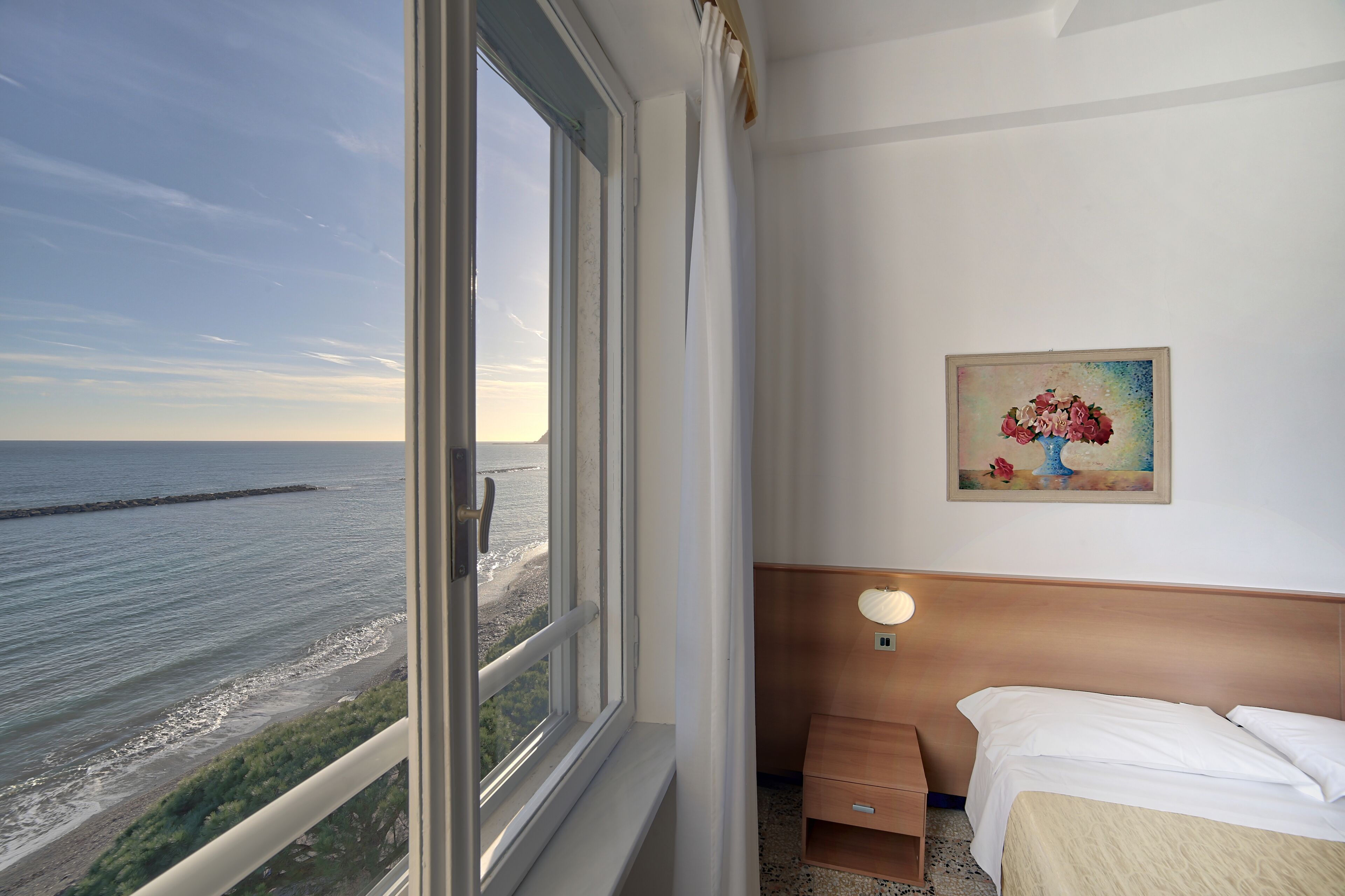 Vue de la chambre