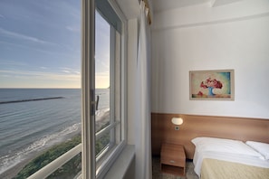 Ausblick vom Zimmer