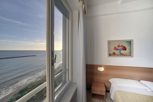 Vista do quarto