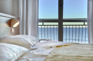 Superior Double or Twin Room, Sea View (A/C) | View from room