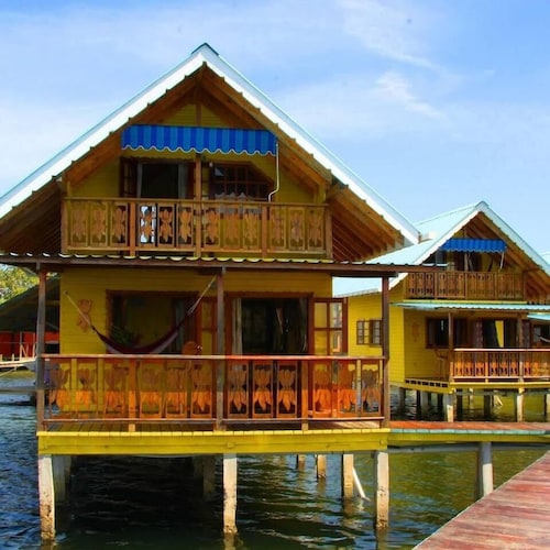 Koko Acqua Lodge