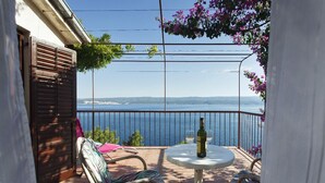 Apartment, 1 Double Bed | Terrace/patio - Apartment Maja&Mate (Omis)