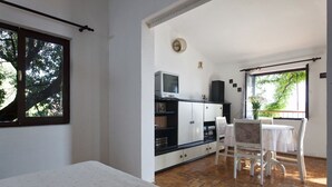 Apartment, 1 Double Bed | Living area - Apartment Maja&Mate (Omis)