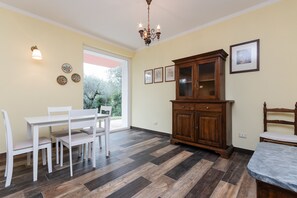 Appartement, 2 chambres | Terrasse/Patio