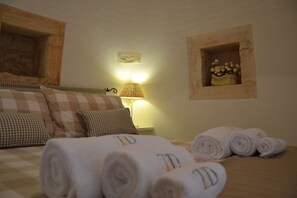 Villa, 2 camere da letto | 2 camere, ferro/asse da stiro, culle/letti per bambini (a pagamento)