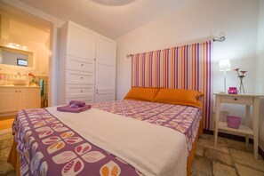 ヴィラ 2 ベッドルーム | 2 室のベッドルーム、アイロン / アイロン台、ベビーベッド、WiFi (無料)