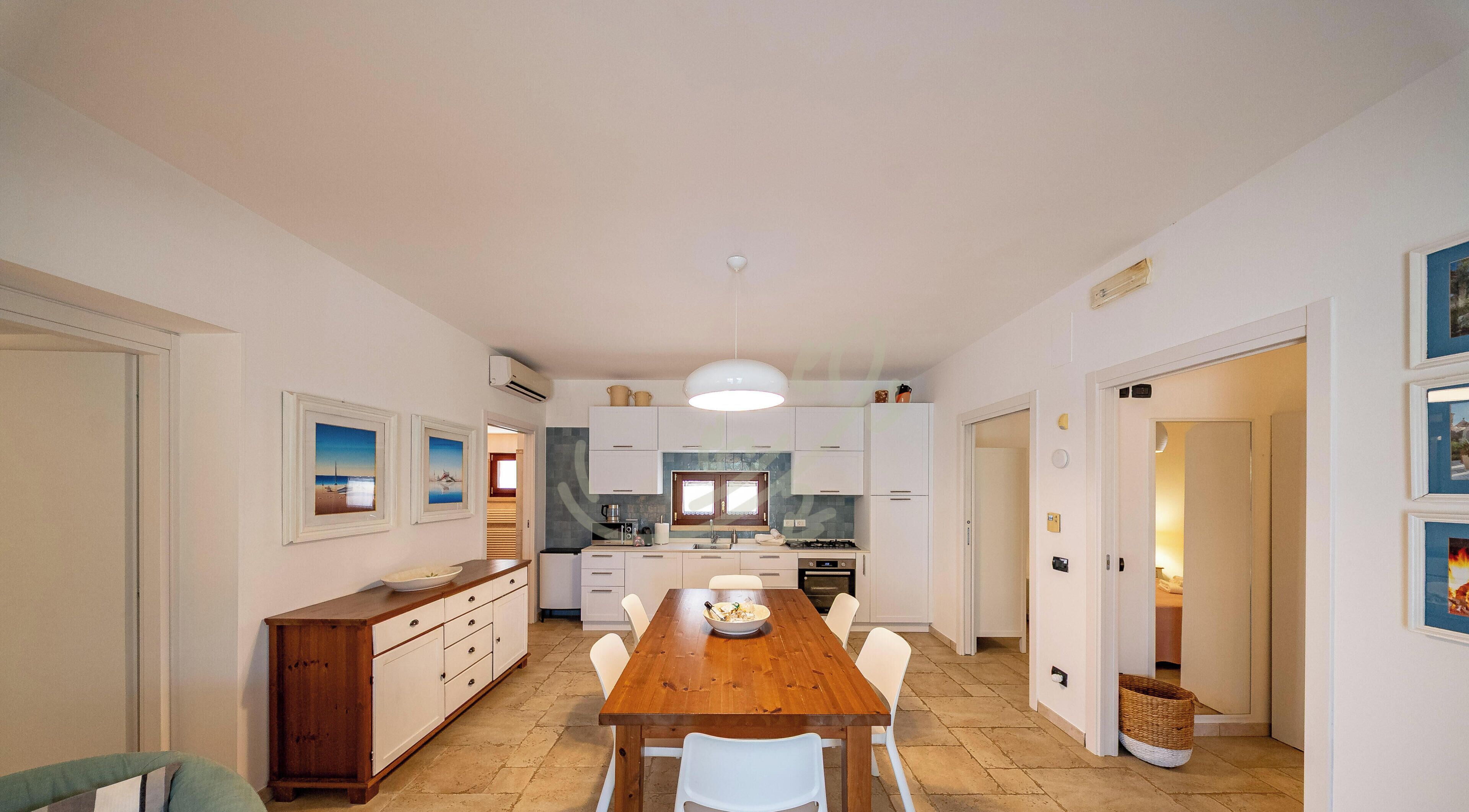 Villa, 3 Bedrooms | Living area | 32-inch TV with digital channels