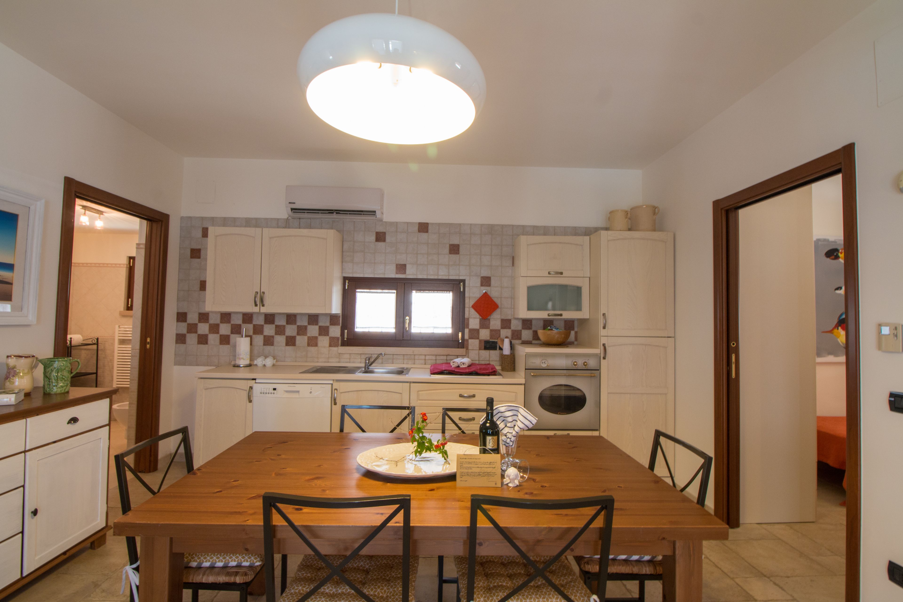 Villa, 3 Bedrooms | Private kitchen | Full-sized fridge, oven, stovetop, dishwasher
