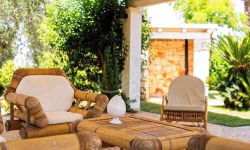 TD Villa Luna Trulli with Large Pool