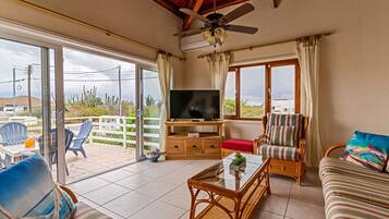 Een smart-tv, Netflix en streamingdiensten