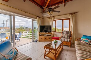 Een smart-tv, Netflix en streamingdiensten