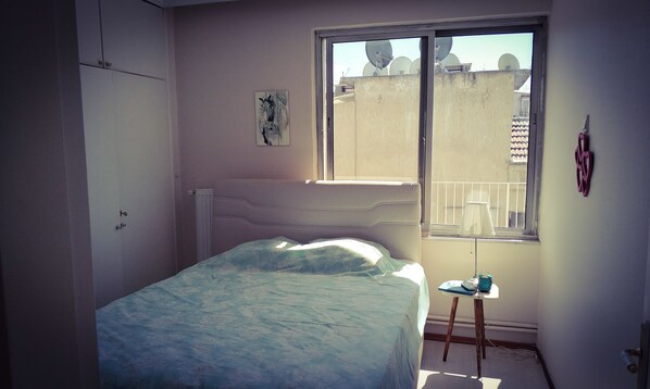 City Penthouse, City View