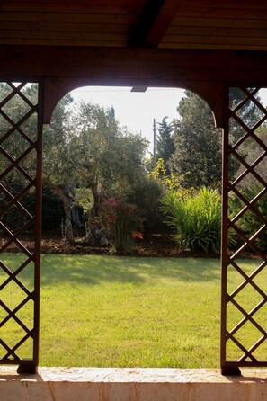 Garden - Villa Mangini (Putignano)