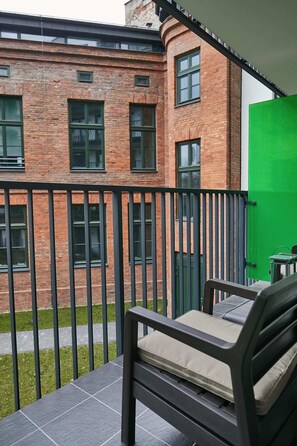 Studio Supérieur, 1 très grand lit et 1 canapé-lit | Extérieur