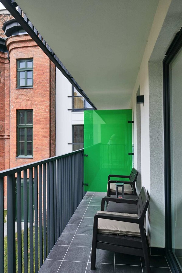 Superior Studio, 1 King Bed with Sofa bed | Exterior - Praga Elegant Studio (Warsaw)