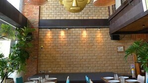 Restaurant - Hotel Sabana Park  (Cajicá)