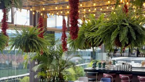 Restaurant - Hotel Sabana Park  (Cajicá)