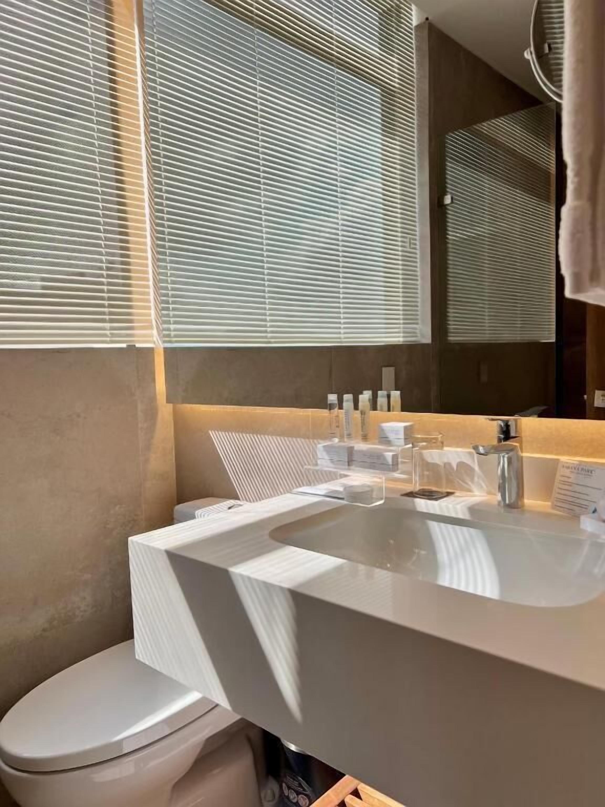 deluxe room, 2 double beds | 1 bedroom, minibar, in-room safe, desk