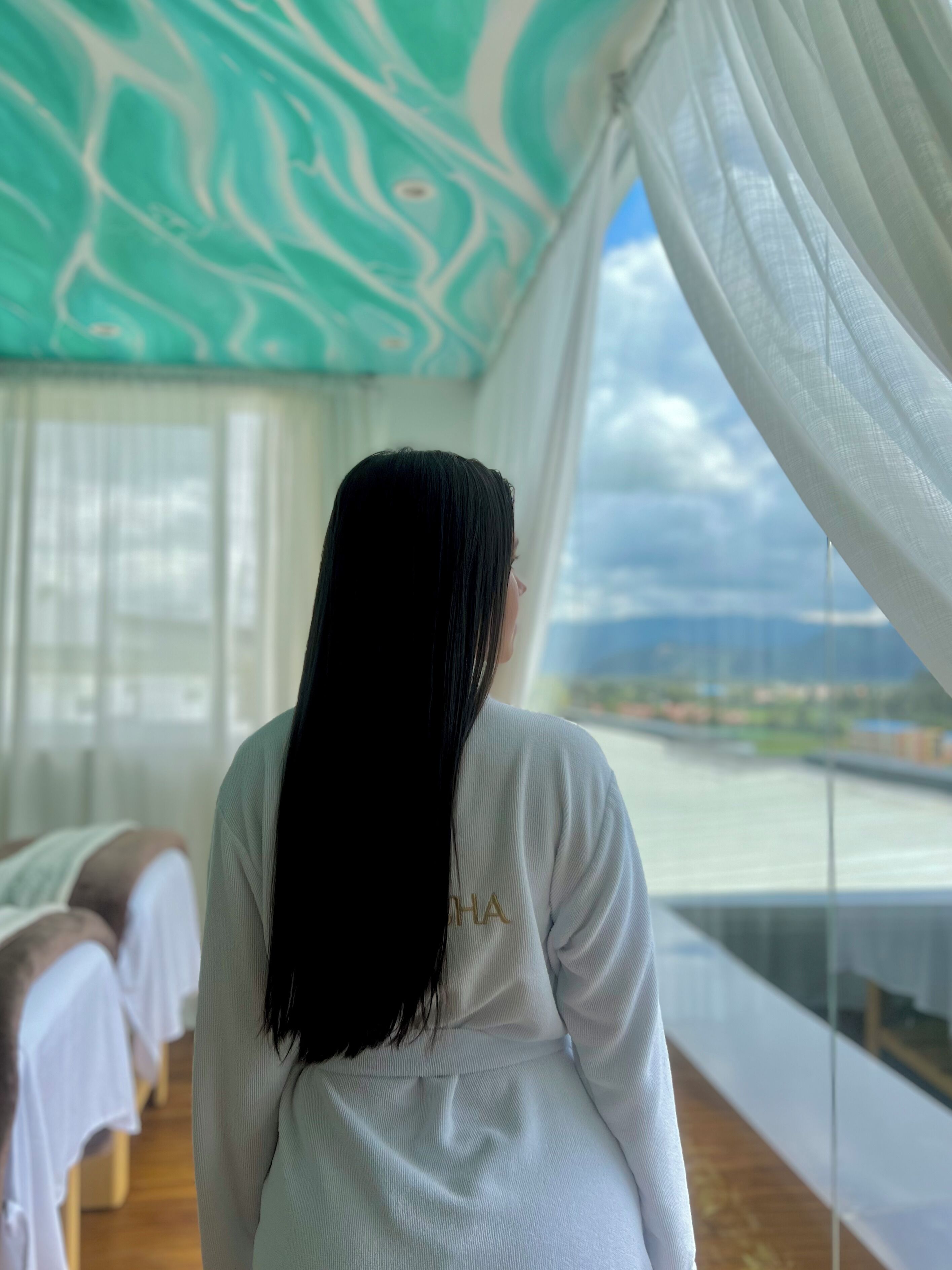 Couples treatment rooms, facials, massages