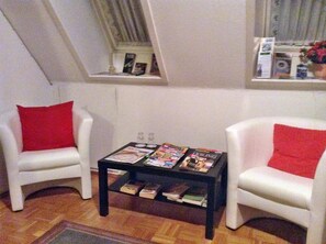 Flat-screen TV - Altes Farmhaus (Lienen)