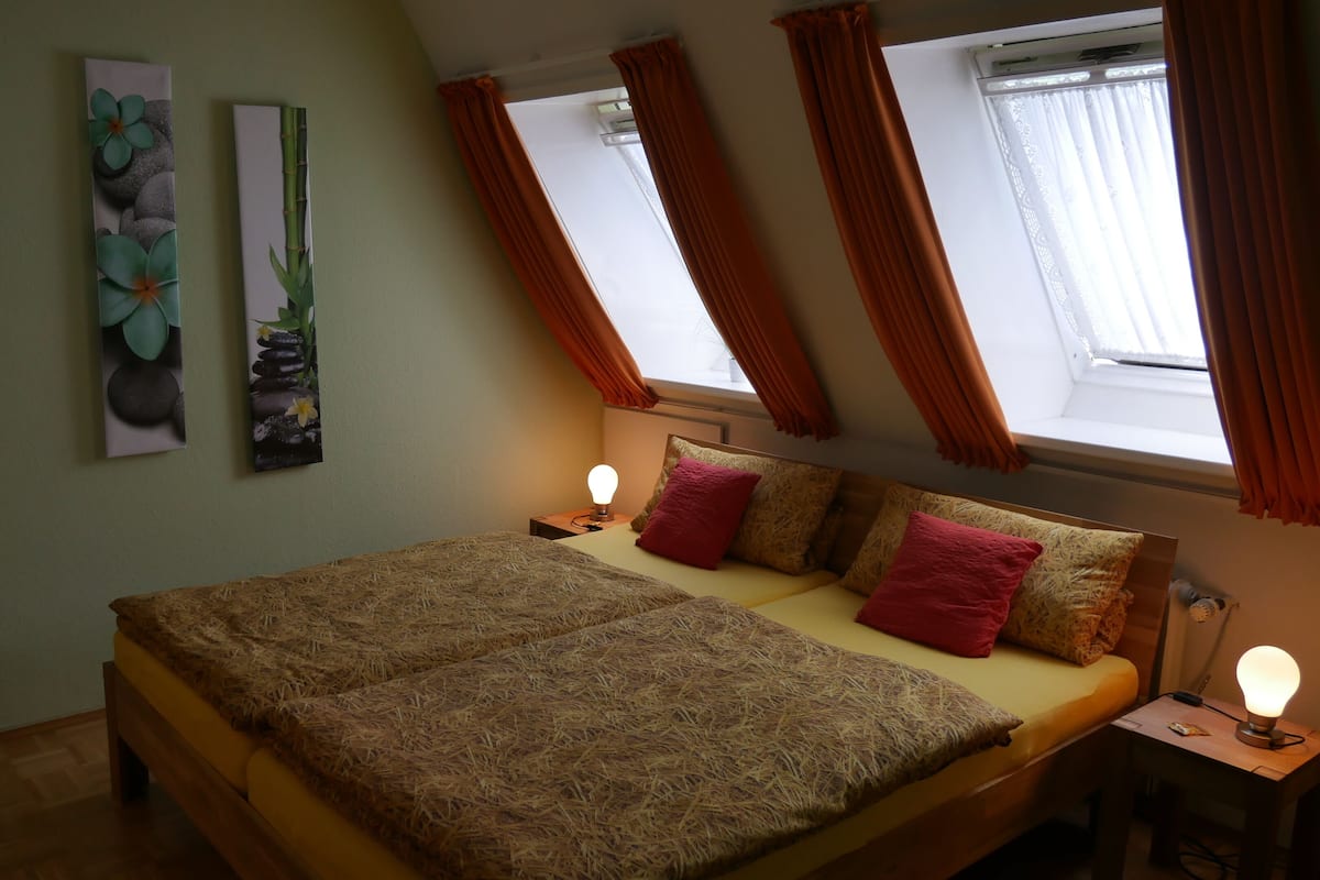 Doppelzimmer, 1 Queen-Bett