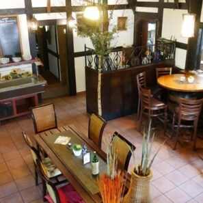Restaurant - Altes Farmhaus (Lienen)
