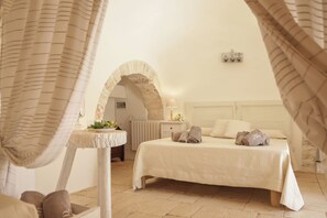 Appartamento, 2 camere da letto | 2 camere, ferro/asse da stiro, culle/letti per bambini (a pagamento)