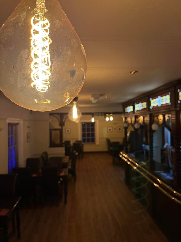 Bar (on property) - The Moorings (Chester-le-Street)